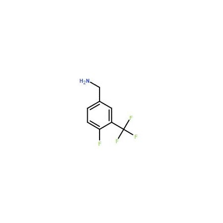 Ak Scientific 4-Fluoro-3-(trifluoromethyl)benzylamine (1g), CAS 67515-74-6 X8361-1g