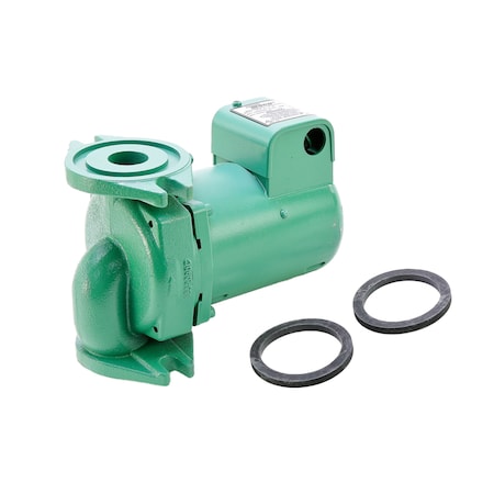 Taco 1/2HP 115V 2 in. FLG CI Cir Pump 2400-50/2-3P