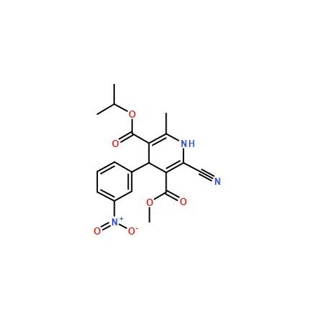 Ak Scientific Nilvadipine (5g), CAS 75530-68-6 K292-5g