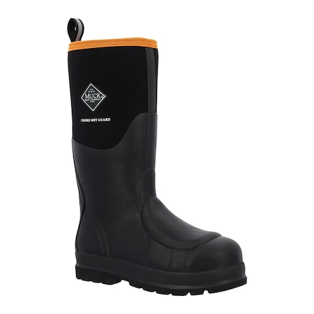 Muck Men's Chore Classic Met Guard PR Work Boot, Black, Size 15 CHSMETA2