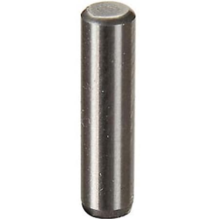 Brighton-Best Dowel Pin - 0.13 x 0.5 in. - Thru Hardened Alloy Steel - Pack of 100, 100PK B2101350