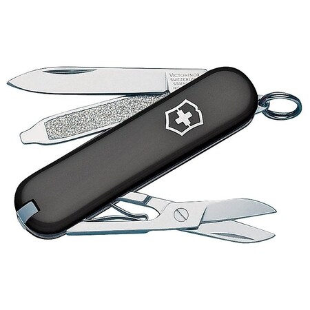 Victorinox Swiss Army 53003 Pocket Knife, 7Function 0.6223.3-033-X2