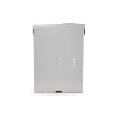 Ge 70A 2-Space 4-Circuit Outdoor Main Lug Load Center TL270RCU