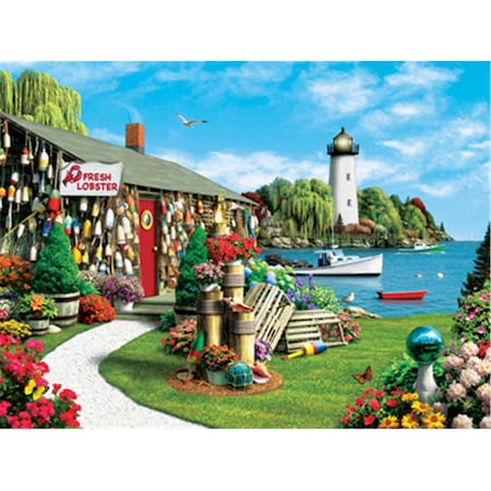 Toys4.0 Alan Giana Lobster Bay Puzzle, 300PK TO122552