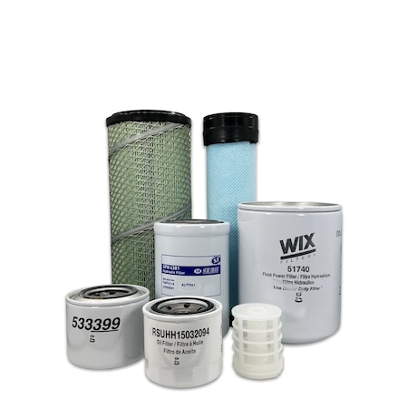 Hero Preventative Maintenance Kit John Deere 4049R Utility Tractor MSU-JD-0794