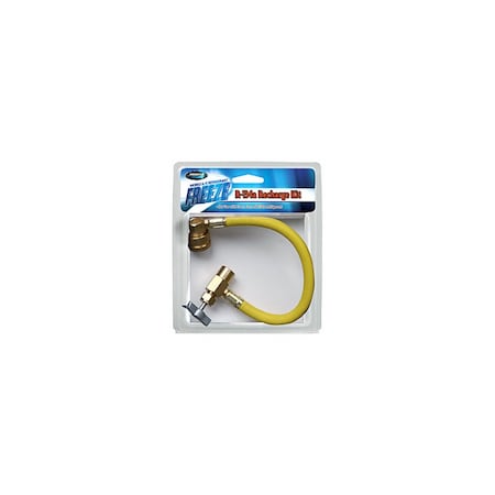 Blue Magic Recharge Hose, Brass 8326