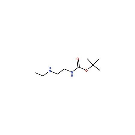 Ak Scientific tert-Butyl-2-(ethylamino)ethylcarbamate (10g), CAS 113283-93-5 X3399-10g