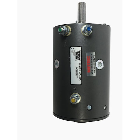 Warn Winch Accessories For Series 12A 24 Volt Winch 31682