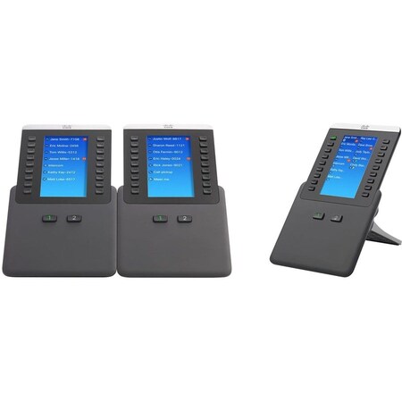 Cisco Cisco Key Expansion Module for Cisco IP Phone 8800 Series CP-BEKEM=