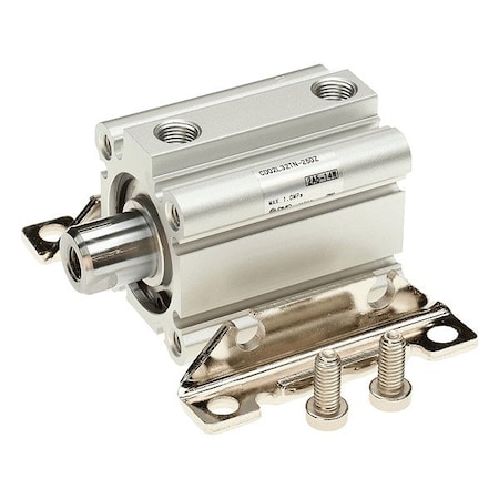 Smc COMPACT CYLINDER, CQ2-Z CDQ2L32TN-25DZ