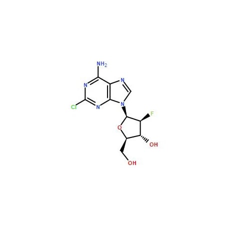 Ak Scientific Clofarabine (1g), CAS 123318-82-1 G787-1g