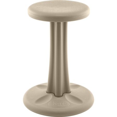 Kore Design Pre-Teen Wobble Chair 18.7in., Sand Dollar KOR9119