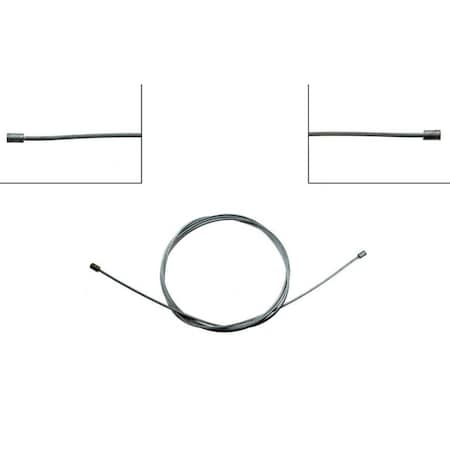 Dorman PARKING BRAKE CABLE C92339