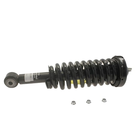 Kyb Complete Corner Unit Assembly -Strut, Mount and Spring, SR4078