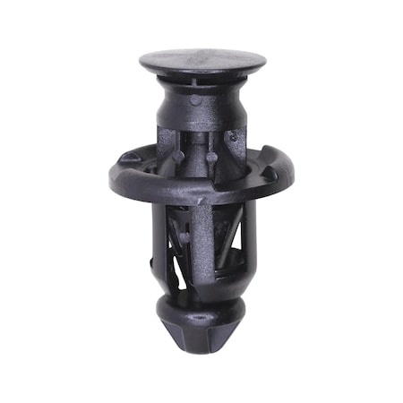Auveco Toyota/Lexus Push-Type Retainer, Black Nylon, 15PK 21860