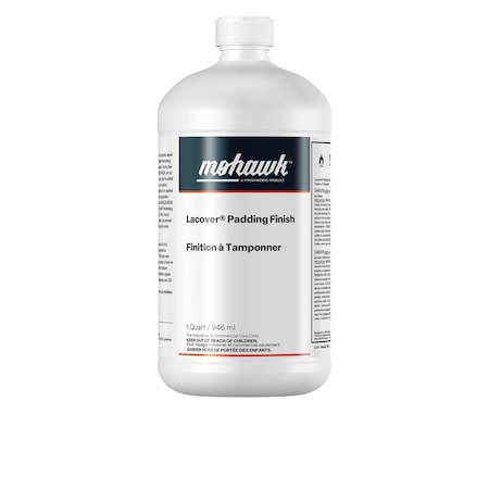Finishworks Mohawk Lacover Padding Finish 50 Qt M405-5006