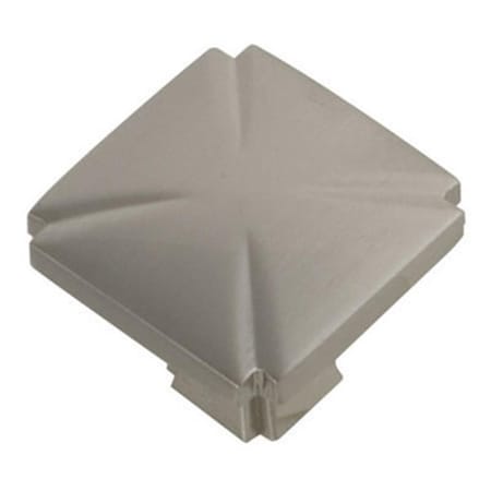 Hd Belwith 1.18 in. Knob- Satin Nickel BWP3230 SN