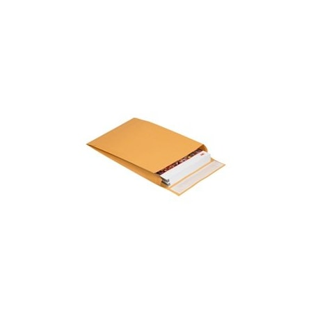 Bubblefast 250-10 x 15 x 2'' Kraft Expandable Self-Seal Envelopes, 250PK BFEN1074