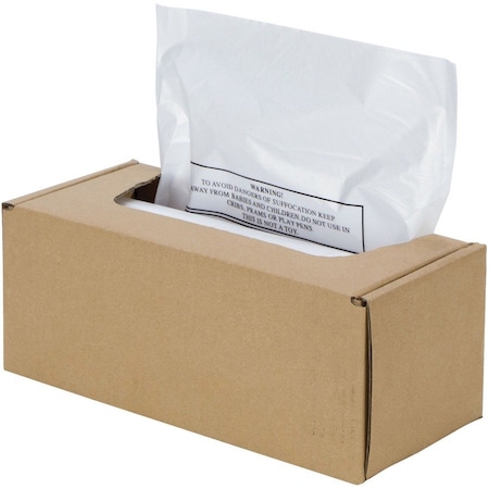 Fellowes WASTEBAGS FOR AUTOMAX 500C/300C/500CL/300CL - 50/ROLL 3608401