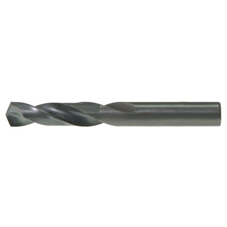 Drillco High Speed Steel Black Oxide Screw Drill Bits #11 380A011