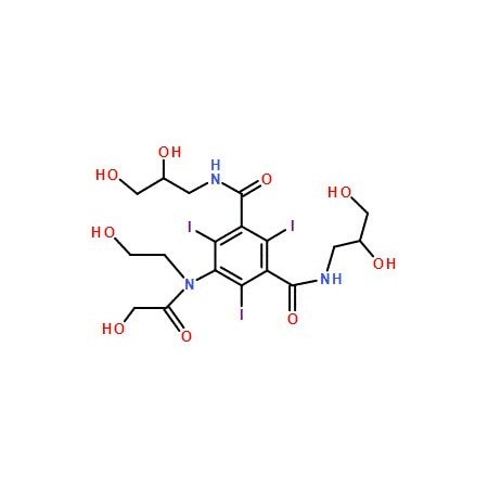 Ak Scientific Ioversol (25mg), CAS 87771-40-2 G363-25mg
