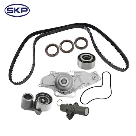 Skyward Automotive Products Engine Timing Belt Kit with Water Pump,  SKSKWTK043K