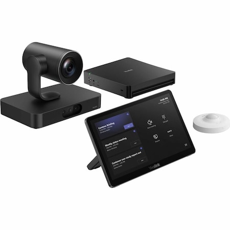 Yealink MVC S80 - MICROSOFT TEAMS ROOMS VIDEO CONFERENCING TEAMS ROOMS SYSTEM FO 1106798