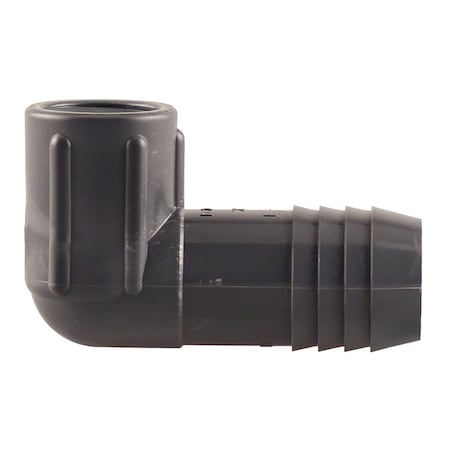 Boshart Industries Boshart Industries 1 in. Insert in. X 1/2 in. D FPT Polypropylene 90 Degree Reducing Elbow 1 pk UPVCFRE-1005