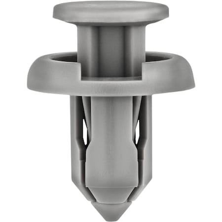 Auveco Honda Bumper Push-Type Retainer, 15PK 22446