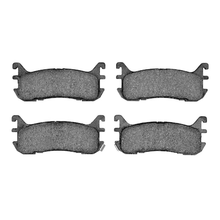 Dfc 5000 Advanced, Disc Brake Pad Set,  1551-0636-00