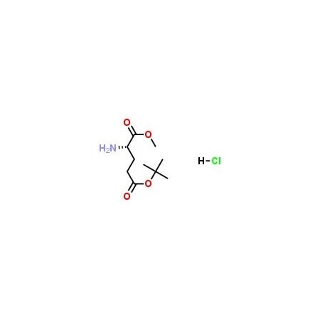 Ak Scientific H-Glu(OtBu)-OMe.HCl (5g), CAS 6234-01-1 C948-5g