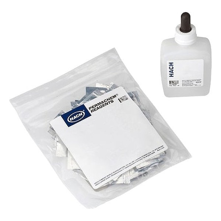 Hach Molybdenum Reagent Set 2449400