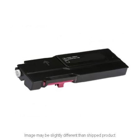 Xerox Replacement, MAGENTA Compatible Toner, 8,000 page yield 106R03527