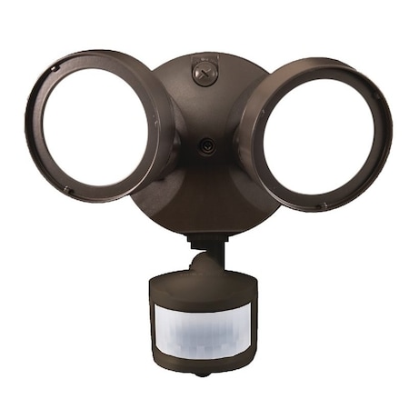 Cooper Lighting Brz Motionled Fld Light TGS2S402MRRB