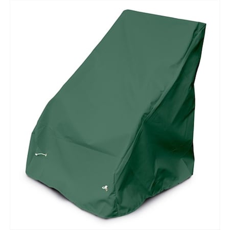 Koverroos Weathermax Chair Cover- Forest Green - 30 W x 37 D x 30 H in. 62150