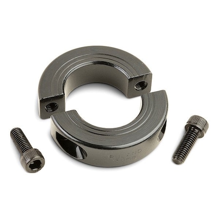 Ruland Shaft Collar, Alloy Steel, Corrosion Resistant, +0.076/-0.254 mm MSP-21E-F