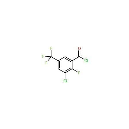 Ak Scientific 3-Chloro-2-fluoro-5-(trifluoromethyl)-benzoyl chloride (1g), CAS 261763-03-5 8656AD-1g