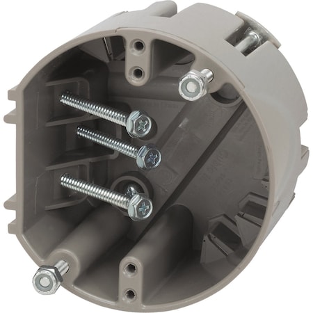 Madison Electric Smart Box 4'' Screw On Ceiling Fan Box MSBFAN