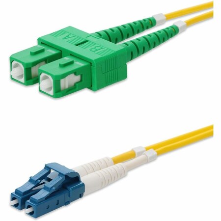 Add-On 13M ASC/LC M/M OS2 YELLOW PATCH CBL ADD-ASC-LC-13M9SMF