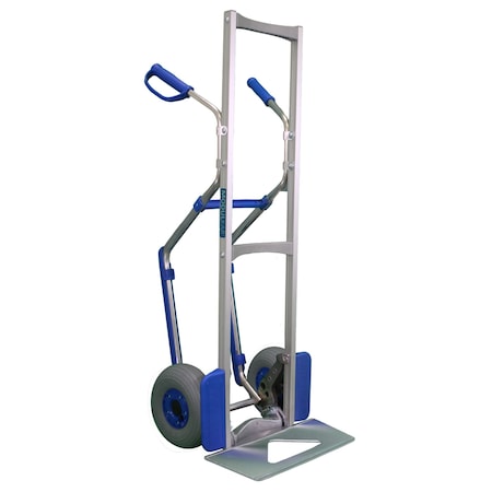 Sano Modulkar Pistol Knuckle Protector Grip Stairgliding Hand Truck W/Non-Marking Wheels GS MO00ST02PP30