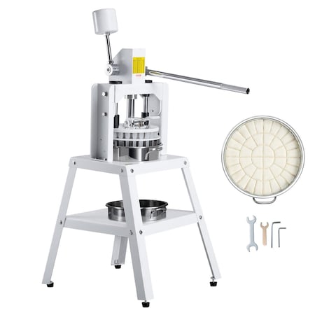 Vevor Manual Dough Divider 40PCS Hand Press Dough Cutter Bread Maker for Bakery XZ-40