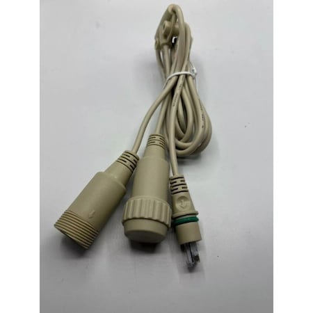 Invacare T Split Cable for SC900DLX Bed Pendant No 1140812 1140812