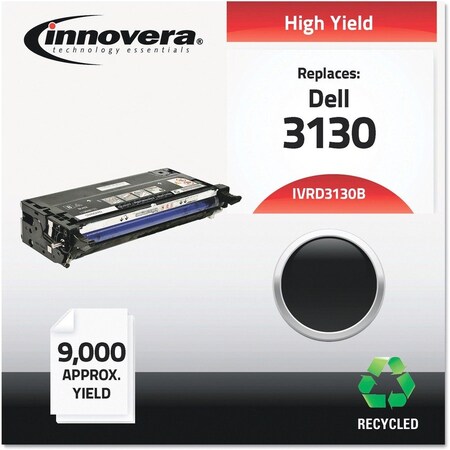 Innovera Toner Cartridge, Black IVRD3130B