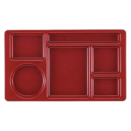 Cambro Food Service Trays, PK 24 CA915CW416