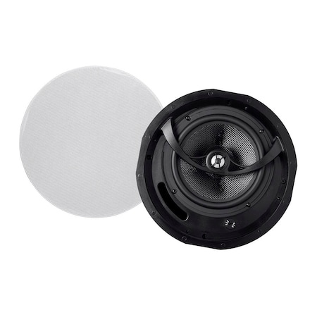 Monoprice Ceiling Speakers 8" 2 Way, PR 13683