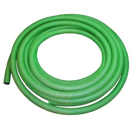 Jason Industrial 1-1/2 X 50 EPDM GREEN/BLACK FERTILIZER SOLUTION HOSE UNCOUPLED 4654-0150-050