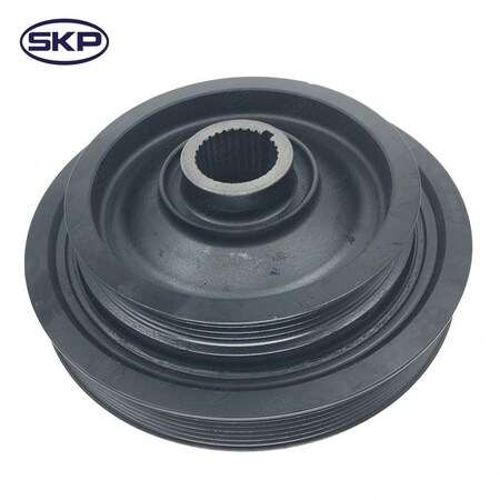 Skyward Automotive Products Engine Harmonic Balancer,  SK594300