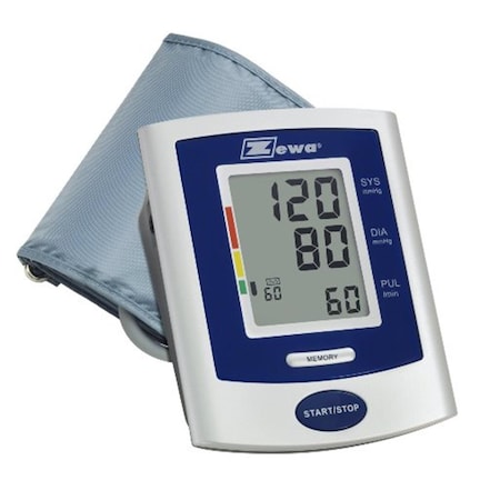 Steadfast Large Display Blood Pressure Monitor ST595120