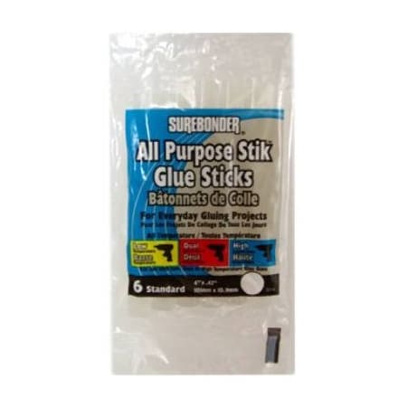 Fpc 0.44x4 Glue Stick, 6PK DT-6