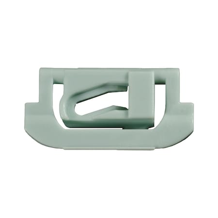 Auveco Window Reveal Moulding Clip - GM, 100PK 11345